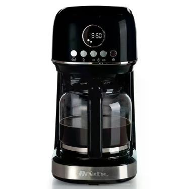 Imagem de Ariete 1396, Cafeteira Americana Moderna Preta, 900 W, Jarra para 15 x