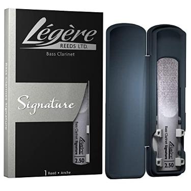 Imagem de Clarinete de graves da Legere Reeds Signature Bb Reed Strength 2,5