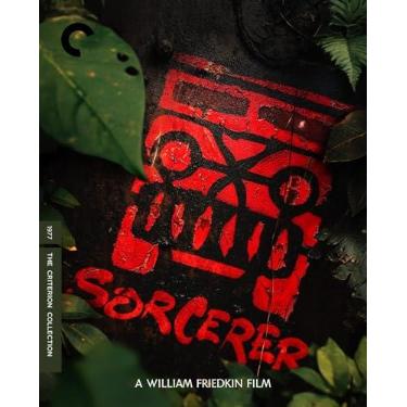 Imagem de Sorcerer (The Criterion Collection) [4K UHD] [Blu-ray]