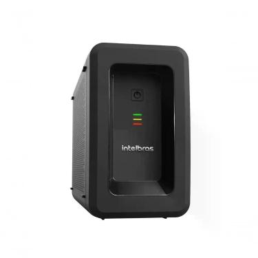 Imagem de Nobreak ATTIV 1200 VA BI com Proteção para Eletrônicos e Design Versátil Branco Intelbras 1200VA