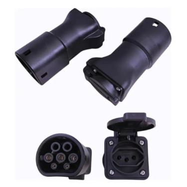 Imagem de Adaptador V2L para Carro Elétrico – Use a Bateria como Tomada Gwm Byd