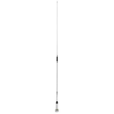 Imagem de Antena Nagoya NMO-200A de 38,5" Montagem NMO Dual Band VHF, UHF (145/440Mhz), antena sintonizada de banda amadora (requer montagem NMO)