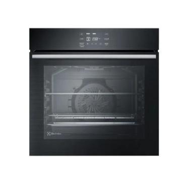 Imagem de Forno elétrico electrolux experience de embutir 80l com painel touch p