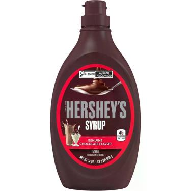 Imagem de Calda Hersheys Chocolate 680gr