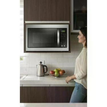 Imagem de Micro-ondas Embutir 32L Preto C/ 10 Potência e Descong. Rápi - Consul,