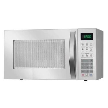 Imagem de Micro-ondas Mondial MO-02-34-W Branco 34 Litros 1400w 220v, Branco, 22