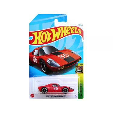 Imagem de Miniatura hot wheels - porsche 904 carrera gts -  htd94 - 158/250 - Ma