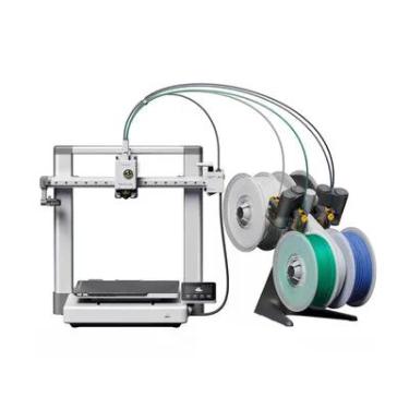 Imagem de Impressora 3d Bambu Lab A1 Kit, Fdm, Impressão Multicolorida 500mm/s, Display Touch, Entrada Sd