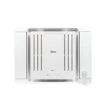 Imagem de Ar Condicionado de Janela Midea 7500 BTUS Frio 110V QCL078RB