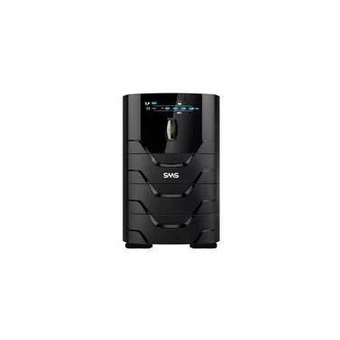 Imagem de Nobreak SMS Power Sinus uPS2400Bi, Senoidal, 2400VA, Bivolt, Saída 110V - 0027874