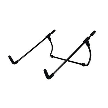 Imagem de Suporte para Notebook Ergonômico Smart - Suporta até 20kg - Preto - 009594