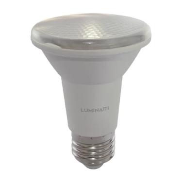 Imagem de PAR20 6W 2700K 127V/220 IP65, LUMINATTI BY DANURI