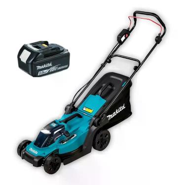 Imagem de Cortador de Grama Makita DLM330Z a Bateria Corte 330 mm Coletor 30 L s