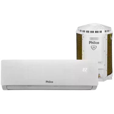 Imagem de Ar-condicionado Split 9000 BTUs Philco Quente e Frio PAC9QI, 9000 BTUs