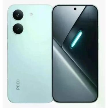 Imagem de Celular Xiaomi POCO X8 Pro de 256GB 8GB RAM de 6.59" 50+8MP 20MP, 256G