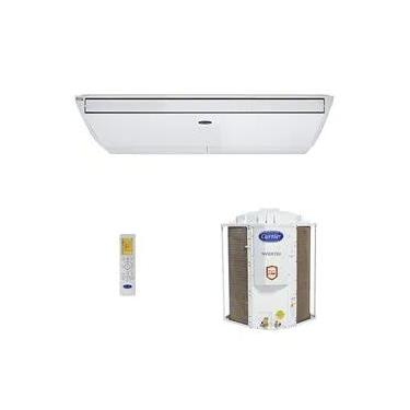 Imagem de Ar-Condicionado Split Teto Inverter Xpower Carrier 60.000 BTUs R-32 Só Frio 220V Monofásico