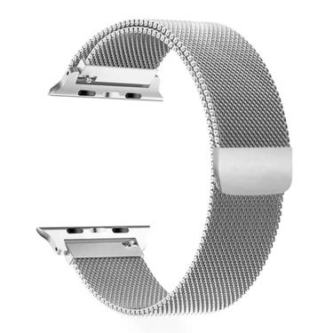 Imagem de Pulseira Magnetica Relogio Ima Smartwatch Inteligente Smart