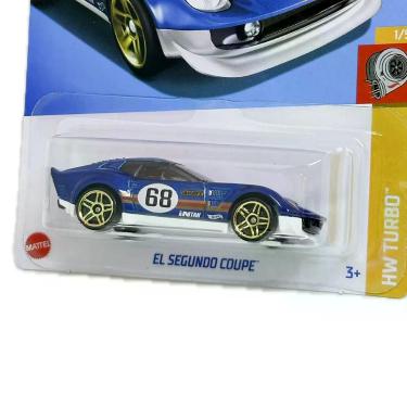 Imagem de Hot Wheels - El Segundo Coupe - HW Unleashed 2 Turbocharged - HTD10 - 
