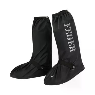 Imagem de Capas De Chuva Reutilizáveis E Impermeáveis Para Calçados De Moto E Bi
