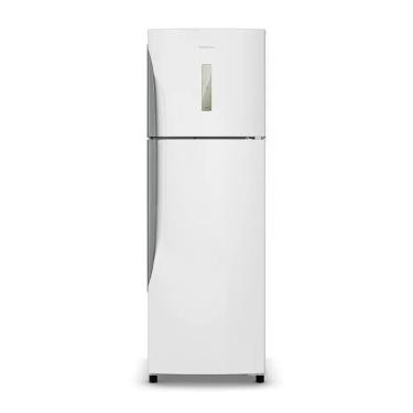 Imagem de Geladeira Panasonic Duplex Frost Free Convencional 391L Antibactéria Ag NR-BT41PD2WB Branco 220V