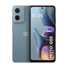 Smartphone Motorola Moto G05 4g 12gb 128GB 50mp 6.7 Cinza Vegan Leather Smartphone Motorola Moto G05 4g 12gb 128GB 50mp 6.7 Cinza Vegan Leather