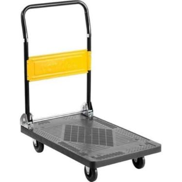 Imagem de Carrinho plataforma, 150 kgf, VONDER