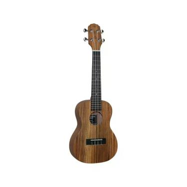 Imagem de Ukulele Concerto Acústico Com Bag Guk-23 Zw Zebra - GIANNINI