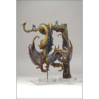 Imagem de Boneco Dragon Hunter Clan The Rise Of Man Mcfarlane Toys - SUIKA