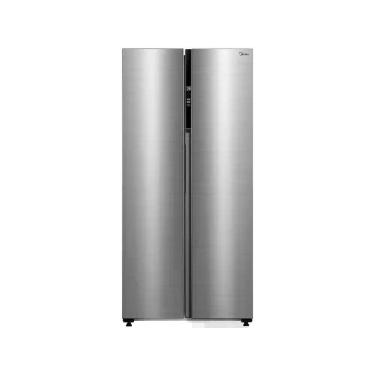 Imagem de Geladeira/Refrigerador Midea Side by Side Prata 442L MDRS598FGA041, Pr