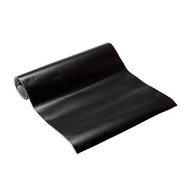 Imagem de Adesivo de vinil de grão de couro adesivo de carro, 30 * 200 cm acessórios externos adesivo de carro decoração, decoração interior de vinil de grão de couro