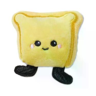 Imagem de Jibbitz Torrada Plush UNICO - CROCS, Unico, Un