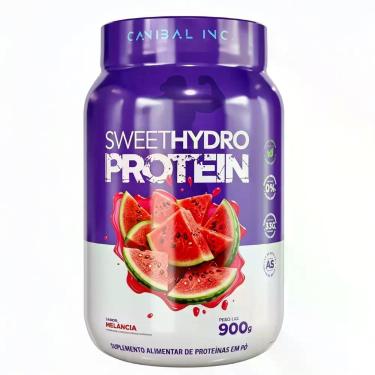 Imagem de Proteina Hidrolisada Carne Melancia 900g - Canibal
