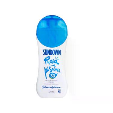 Imagem de Sundown Protetor Solar Praia e Piscina FPS 30 UVA+UVB  Proteção 3X Mai