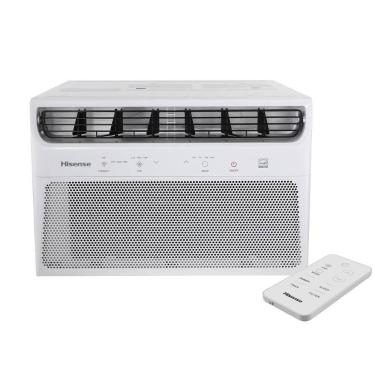 Imagem de Ar Condicionado De Janela Hisense 8.500 Btus Frio AW-08CW2RVG Com Wifi