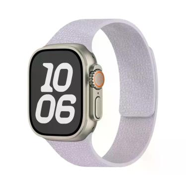 Imagem de Pulseira Magnética De Silicone De 45mm 44mm 40mm 46mm 41mm 42mm 38mm P