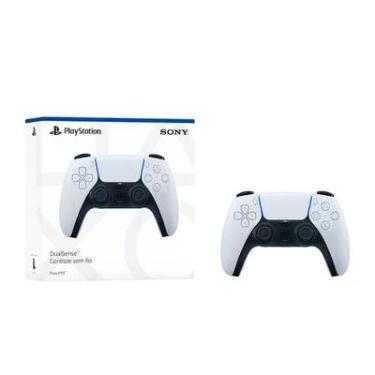 Imagem de Controle Sony Dual Sense, Sem Fio, Ps5