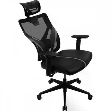 Imagem de Cadeira Ergonômica Thunderx3 Yama1 Preta Pct /1