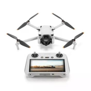 Imagem de Drone DJI Mini 3 Standard, Controle Remoto, Tela, Br - Dji047