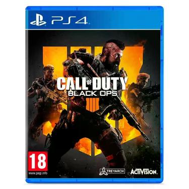 Imagem de Jogo Call Of Duty Black Ops 4 para PSS4 - Activision