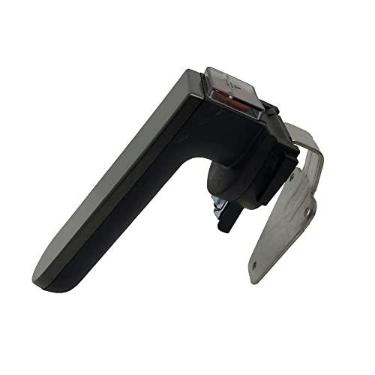Imagem de Puxador Alça Cabo Pegador Preto Completo Fritadeira Airfryer ELECTROLUX EAF10 EAF20 EAF30 A21903601