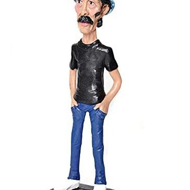 Imagem de Sr. Madruga - Turma Do Chaves - Estatueta Em Resina