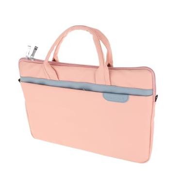 Imagem de Gadpiparty 3 Pecas Bolsa de laptop bolsa para homens bolsa de computador bolsas notebook bolsa para caderno bolsa de manga para laptop portátil saco de armazenamento bolsa de transporte cara