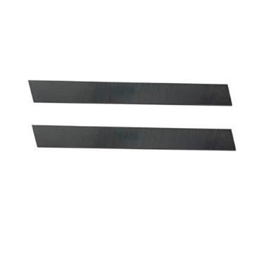 Imagem de Conjunto de 2 lâminas HSS 3/32" x 1/2" (largura) x 4" (comprida) para suportes de ferramentas de corte de divisão de torno