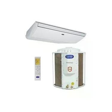 Imagem de Ar Condicionado Teto Inverter Carrier Xpower 36.000 BTUs Frio 220V R32 42ZQVD36C5