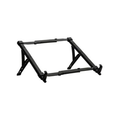 Imagem de Suporte para Notebook Multilaser AC377 - 5 ajustes de Altura - Preto