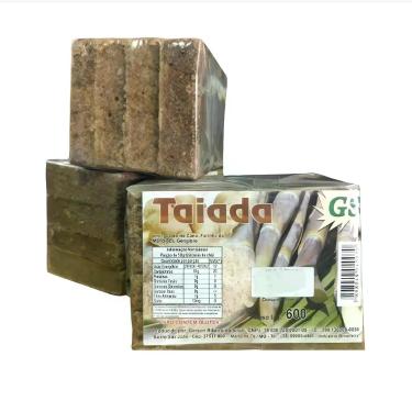 Imagem de Doce Taiada GS 600g Doce de Rapadura Tradicional