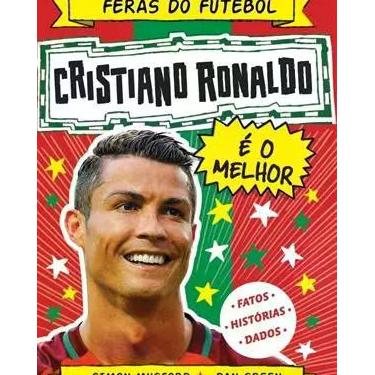 Imagem de Feras do Futebol: Cristiano Ronaldo - Fundamento
