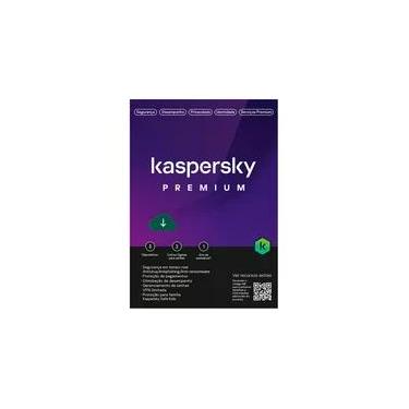 Imagem de Kaspersky Antivírus Premium 3 Dispositivos 1 Ano, Digital para Download - KL1047KDCFS
