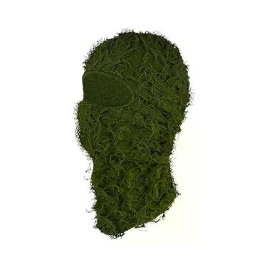 Imagem de Balaclava De Rosto Inteiro Felpuda, Gorro De Inverno Corta-Vento Quent