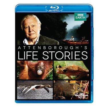 Imagem de Attenborough's Life Stories